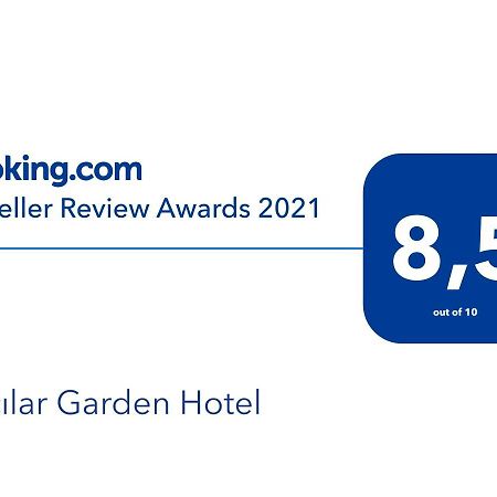 Avcilar Garden Hotel Istanbul Exterior photo