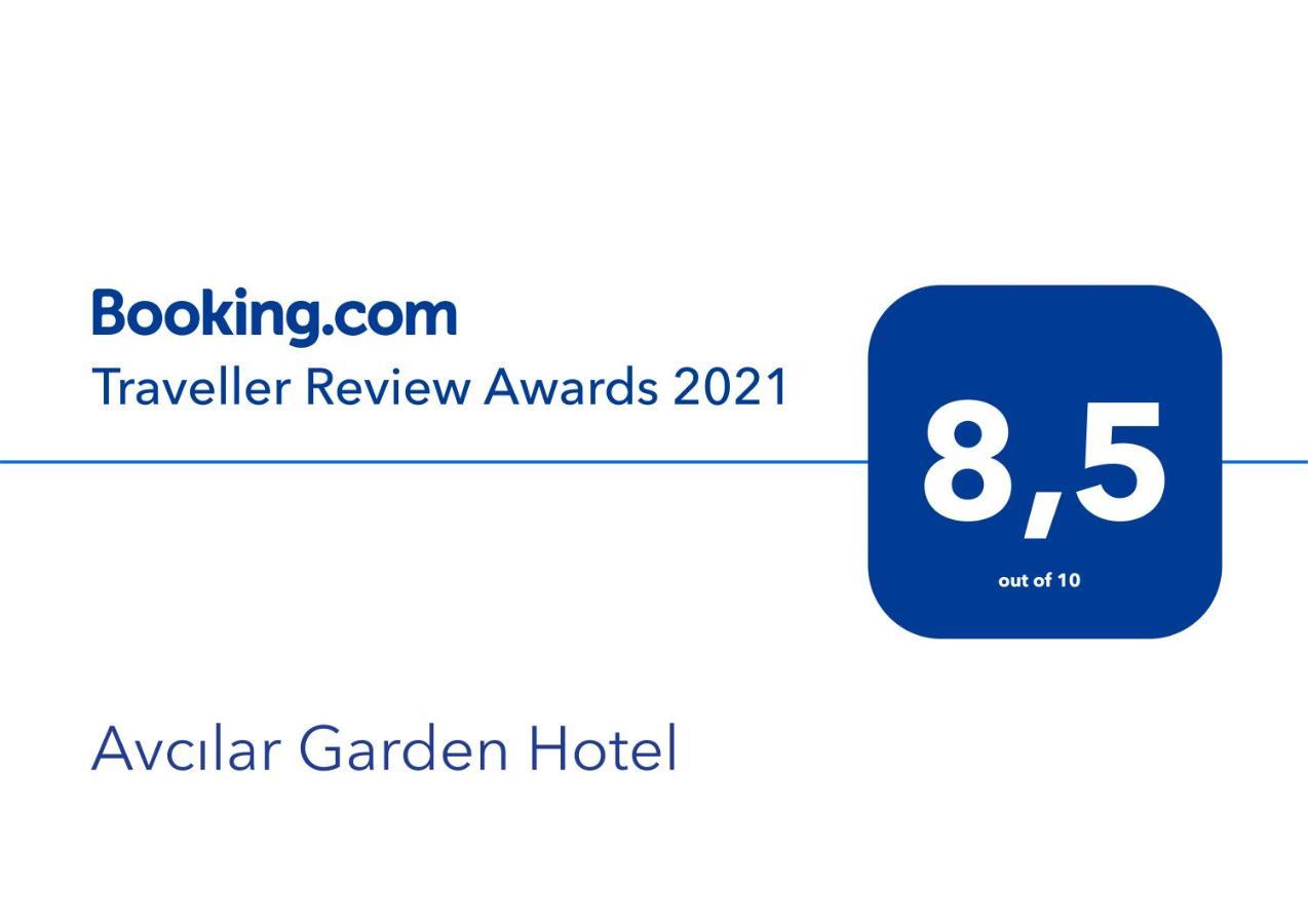 Avcilar Garden Hotel Istanbul Exterior photo