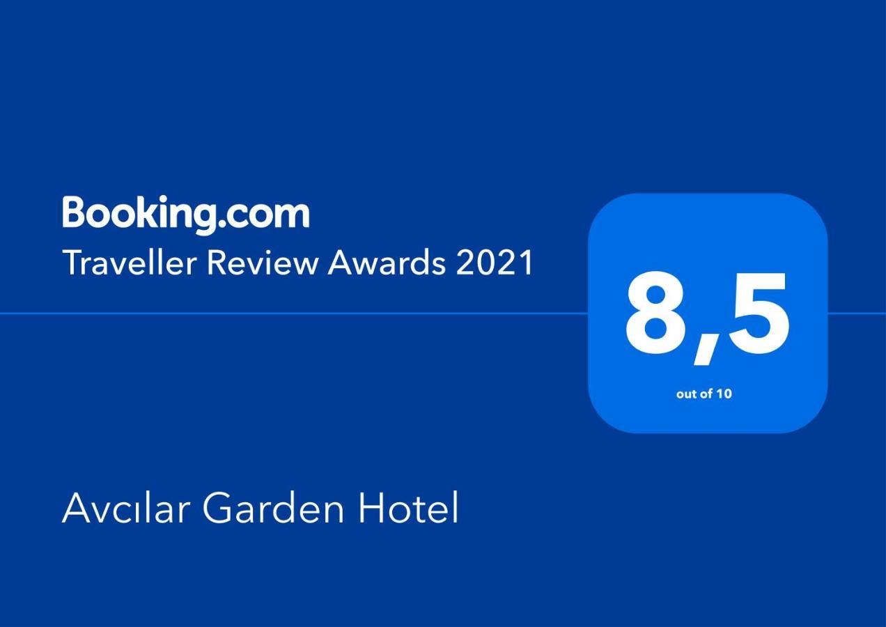 Avcilar Garden Hotel Istanbul Exterior photo