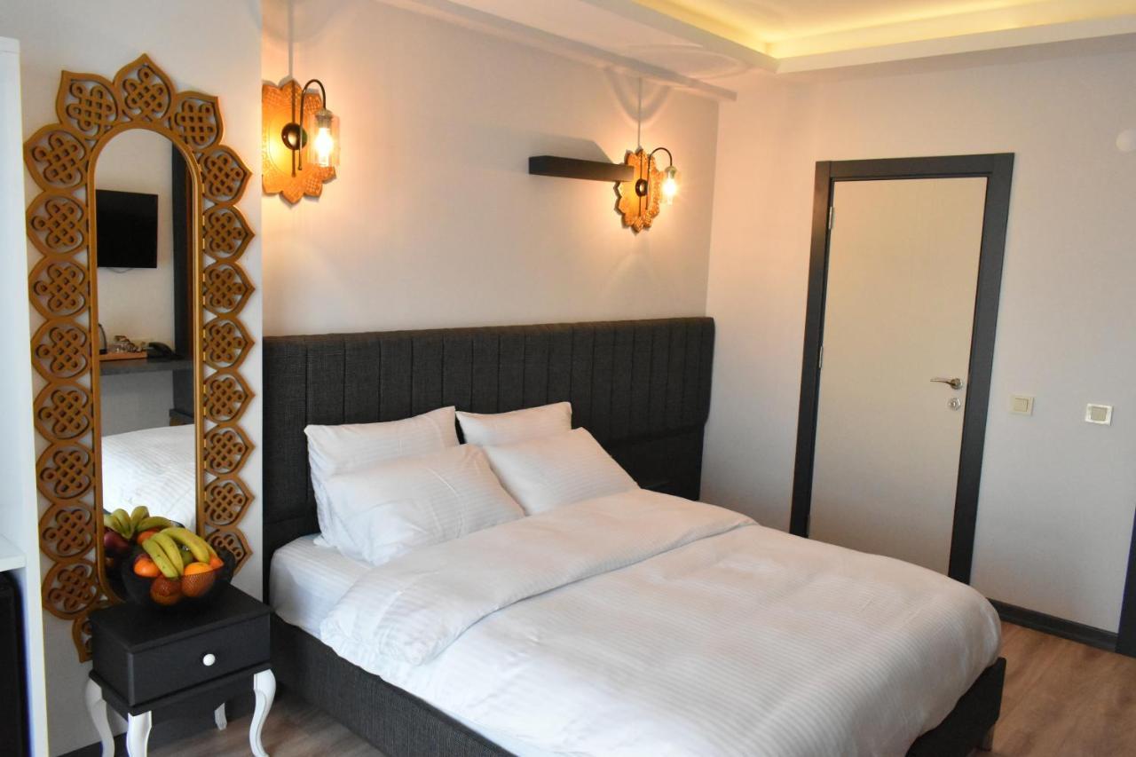 Avcilar Garden Hotel Istanbul Exterior photo