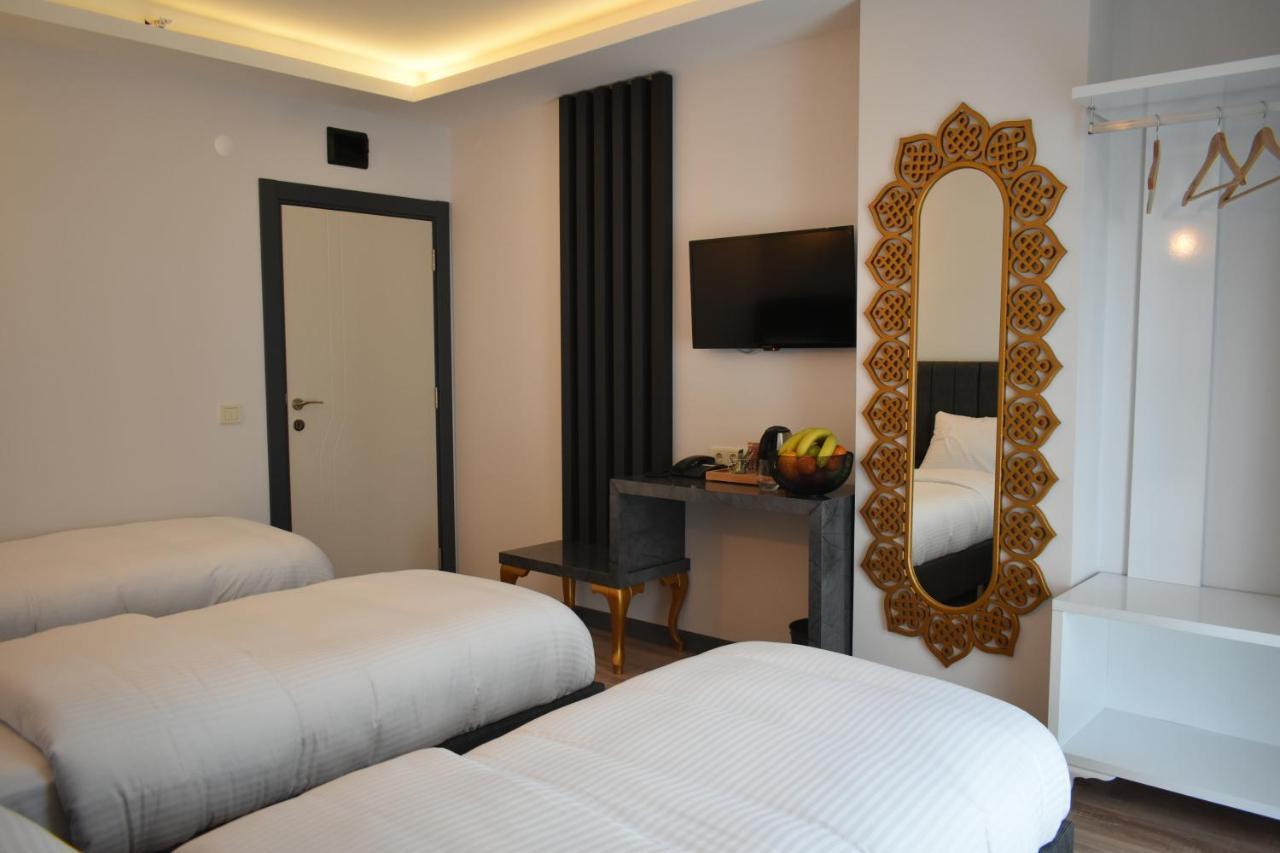 Avcilar Garden Hotel Istanbul Exterior photo