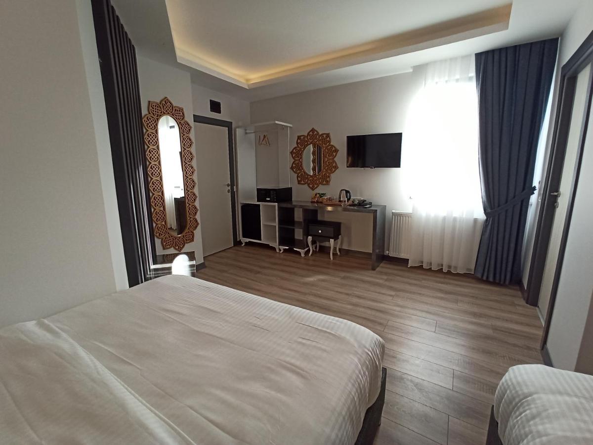 Avcilar Garden Hotel Istanbul Exterior photo